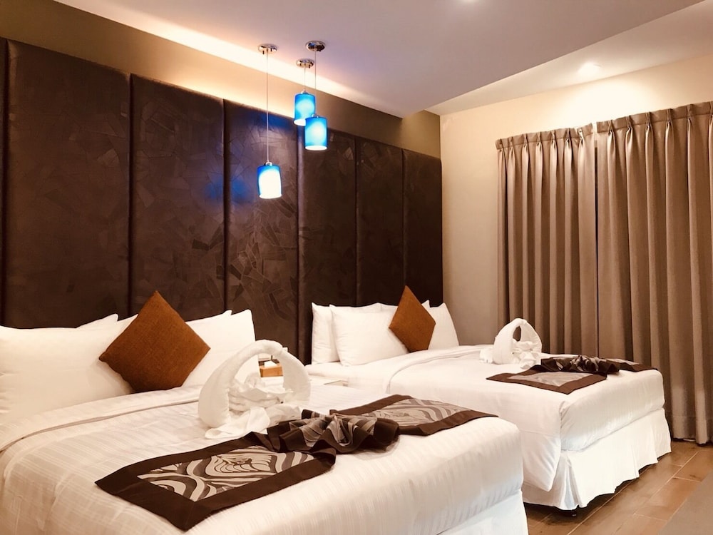 Baishatan Hotel 6/50