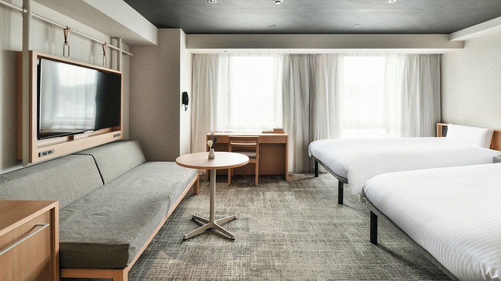 REF Matsuyama City Station by Vessel Hotels 14/50