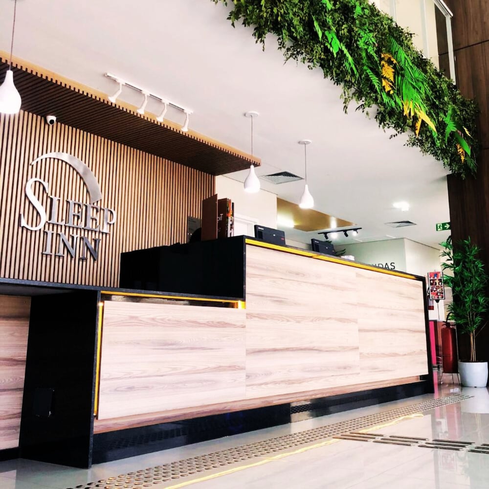Sleep Inn Paulinia 6/49