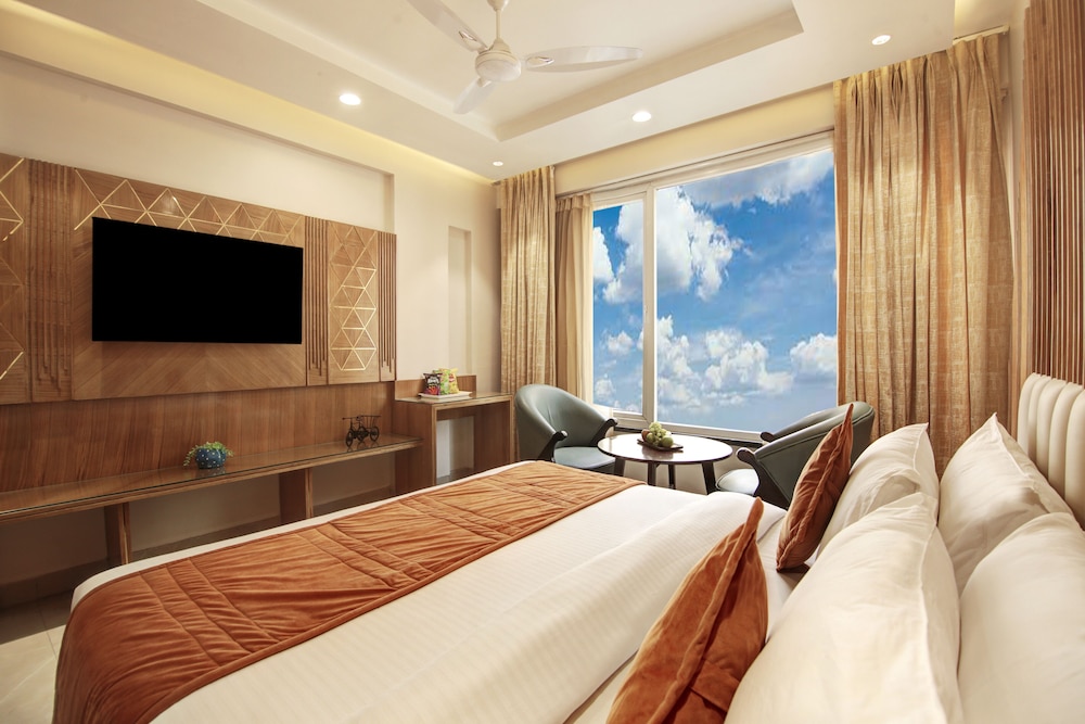 Hotel Krishna Plaza 24/43