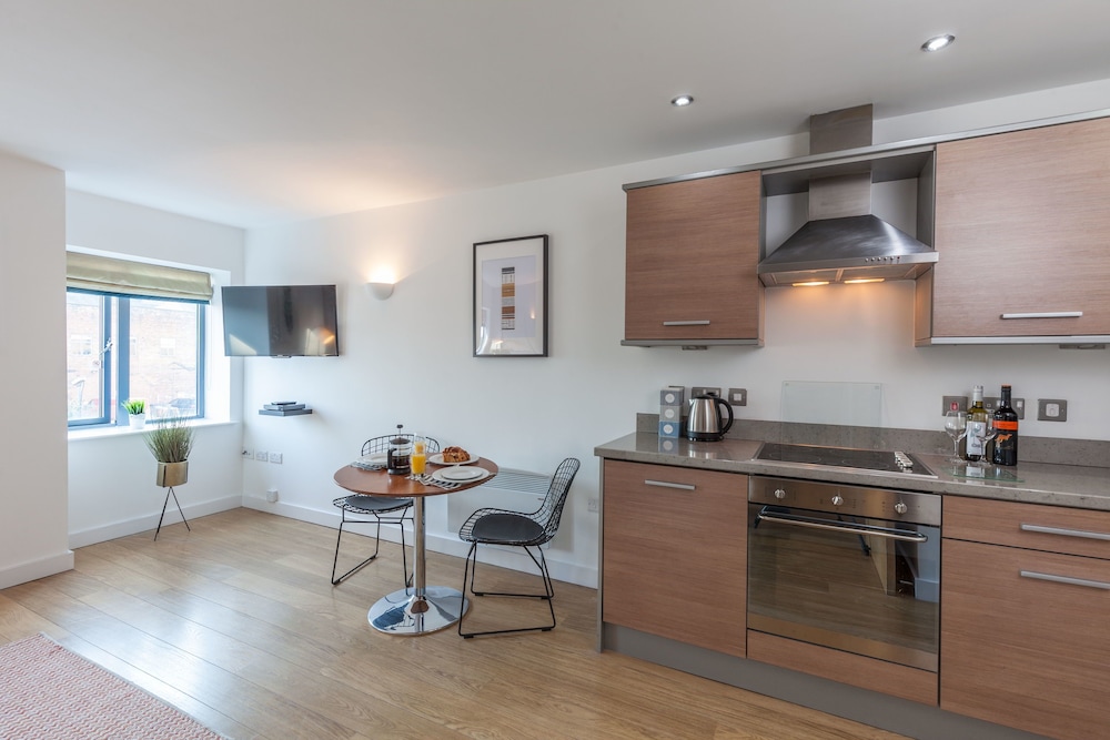 Kspace Serviced Apartments Leeds 61/66