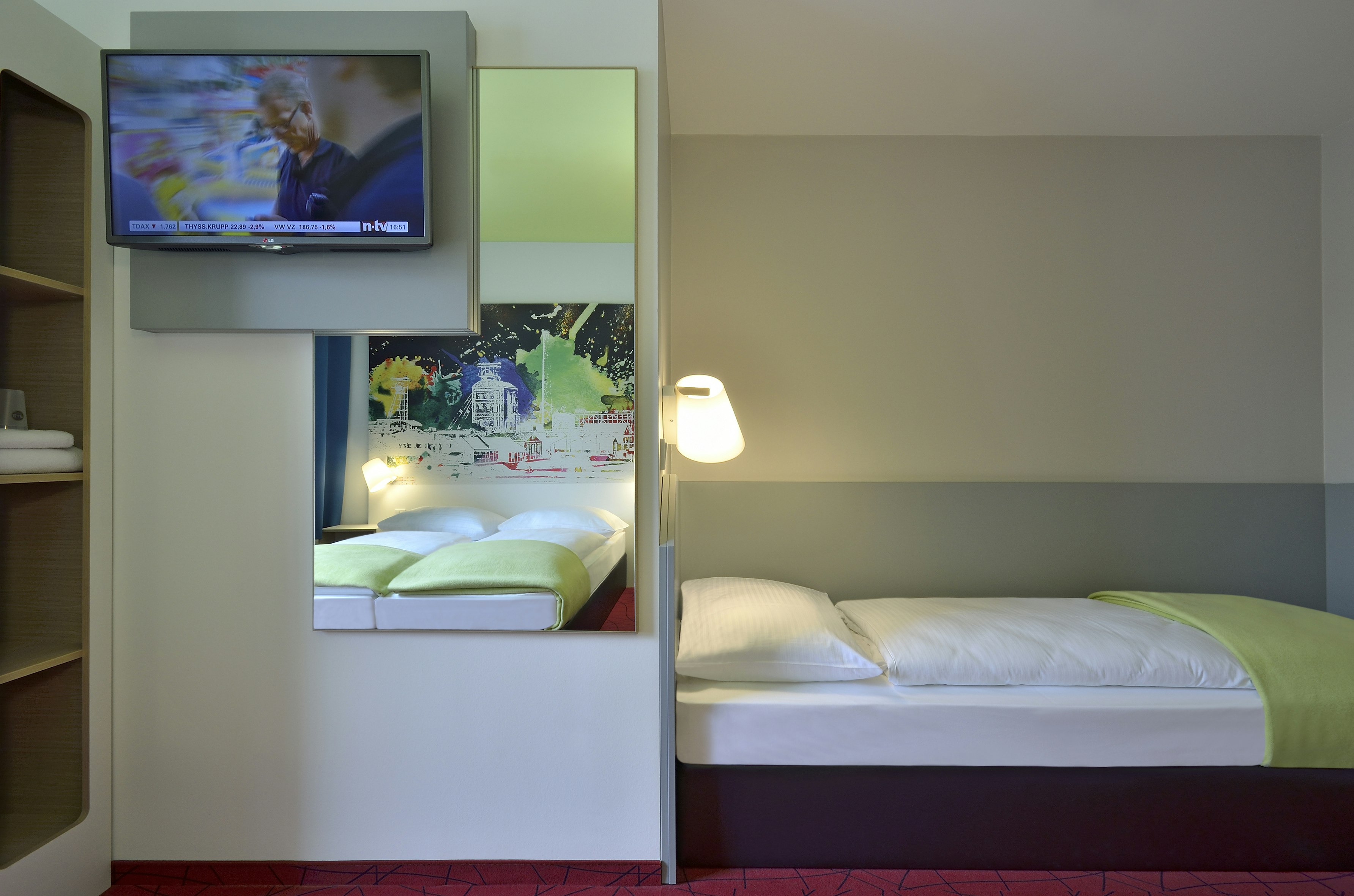 B&B Hotel Mulheim an der Ruhr 14/25