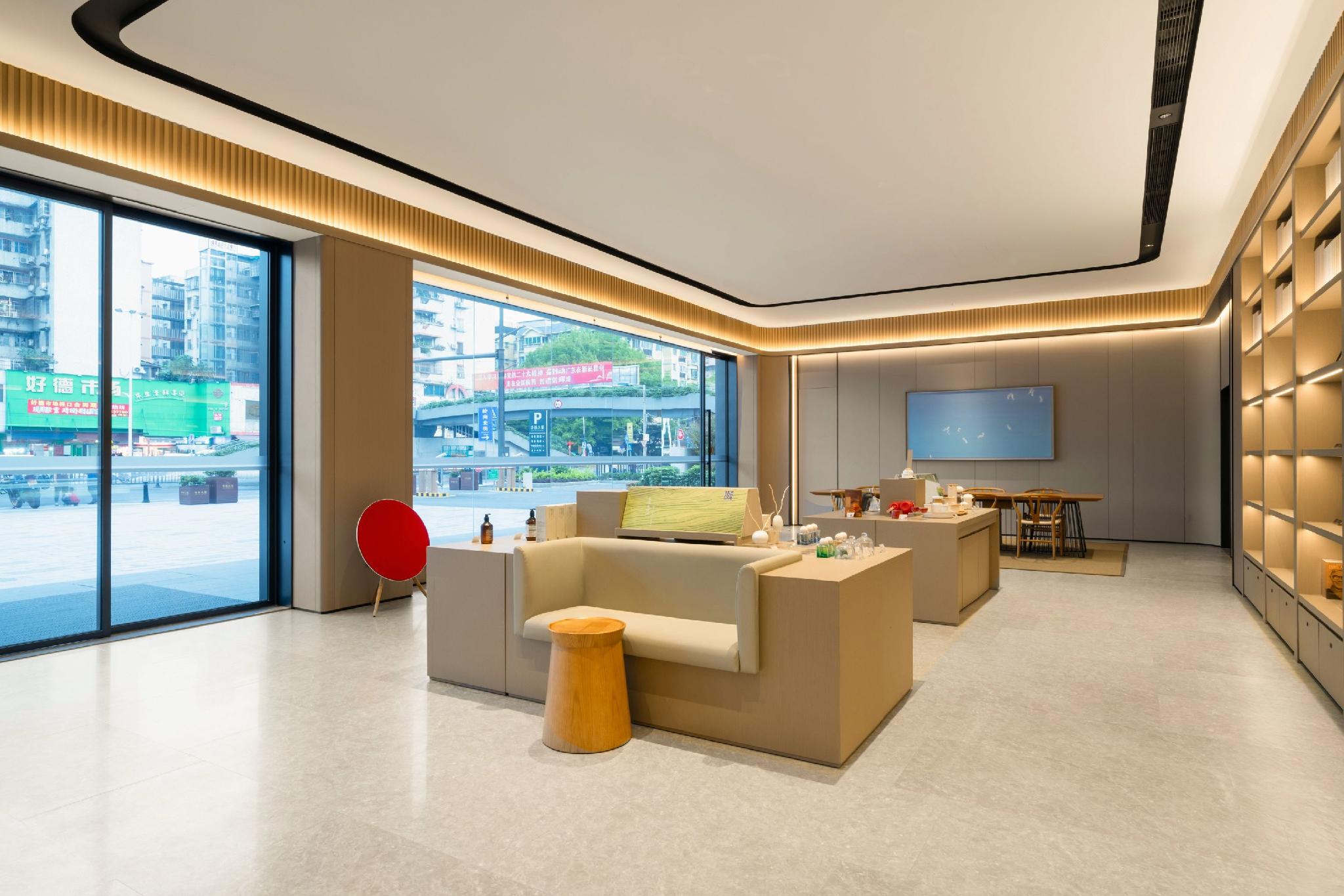JI Hotel (Guangzhou Baiyun Tongde Subway Station) 16/28