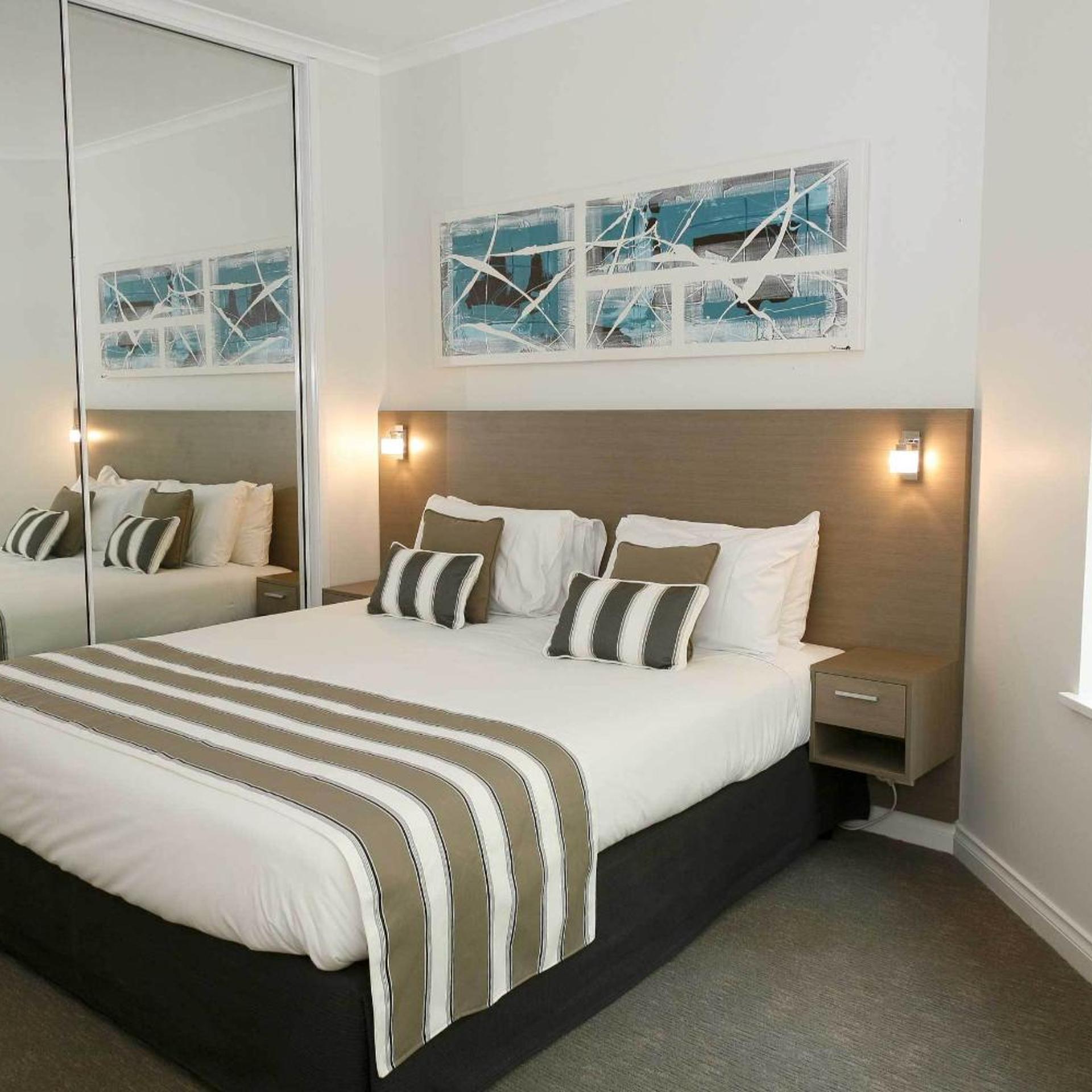 3 Bedrooms, Superior, Apartment