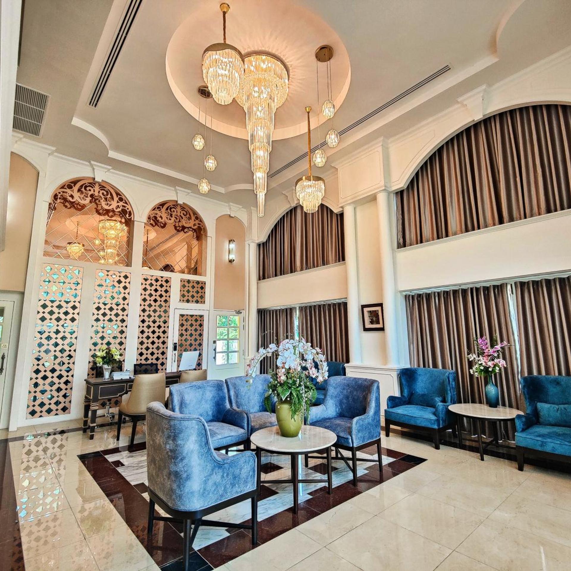 Siri Grand Bangkok Hotel 31/50