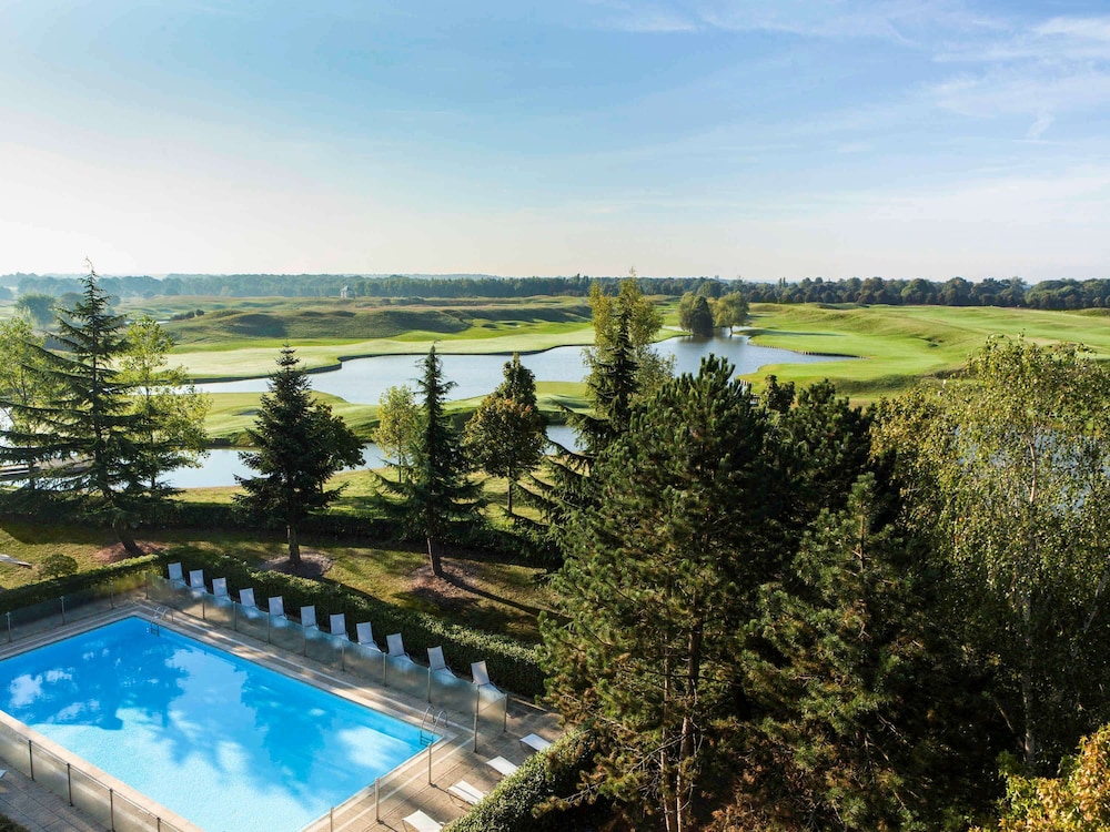 Novotel Saint Quentin en Yvelines 3/72