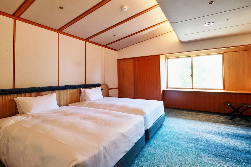 Renovated, Japanese Western, Japanese, Suite, Twin Beds, 3 Futon Beds