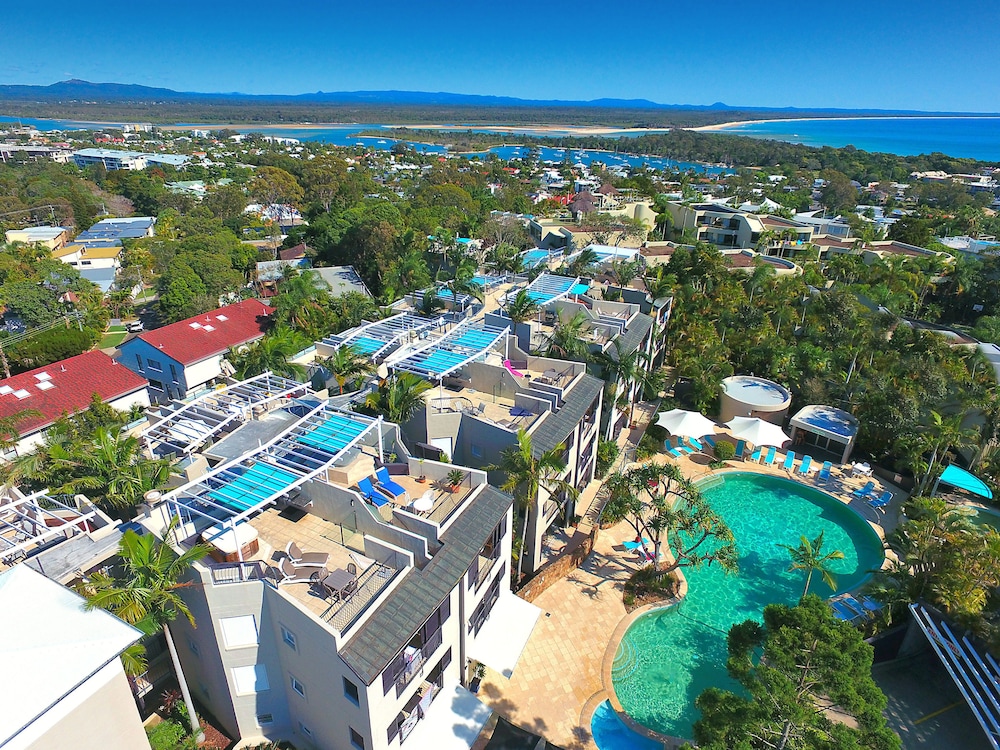 NOOSA BLUE RESORT 65/76