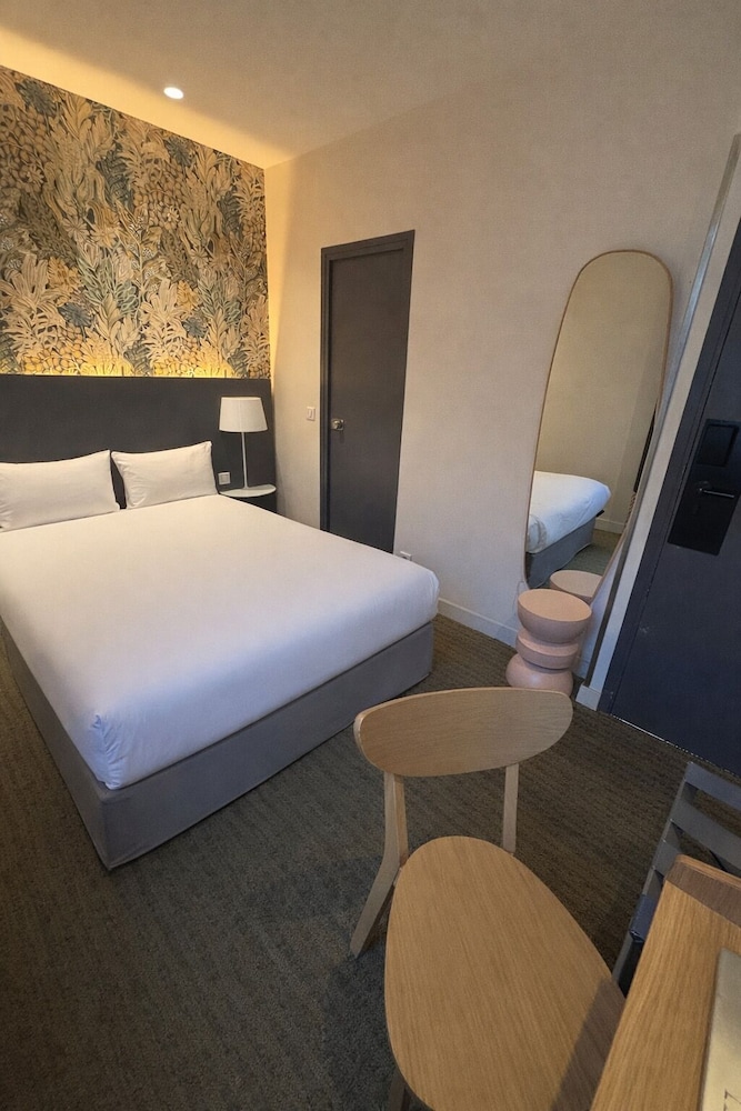 غرفة كلاسيكية بسرير مزدوج، Acropolis Hotel Paris Boulogne 7/10