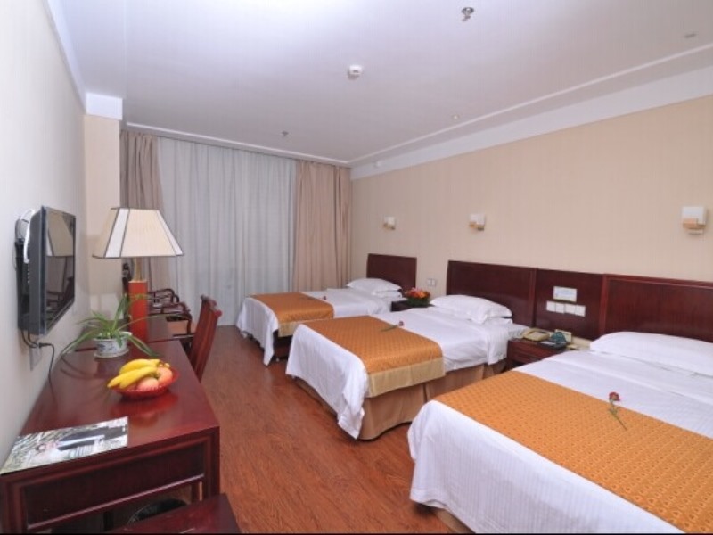 Greentree Inn Huangshan Tunxi Old Street Hotel 26/44
