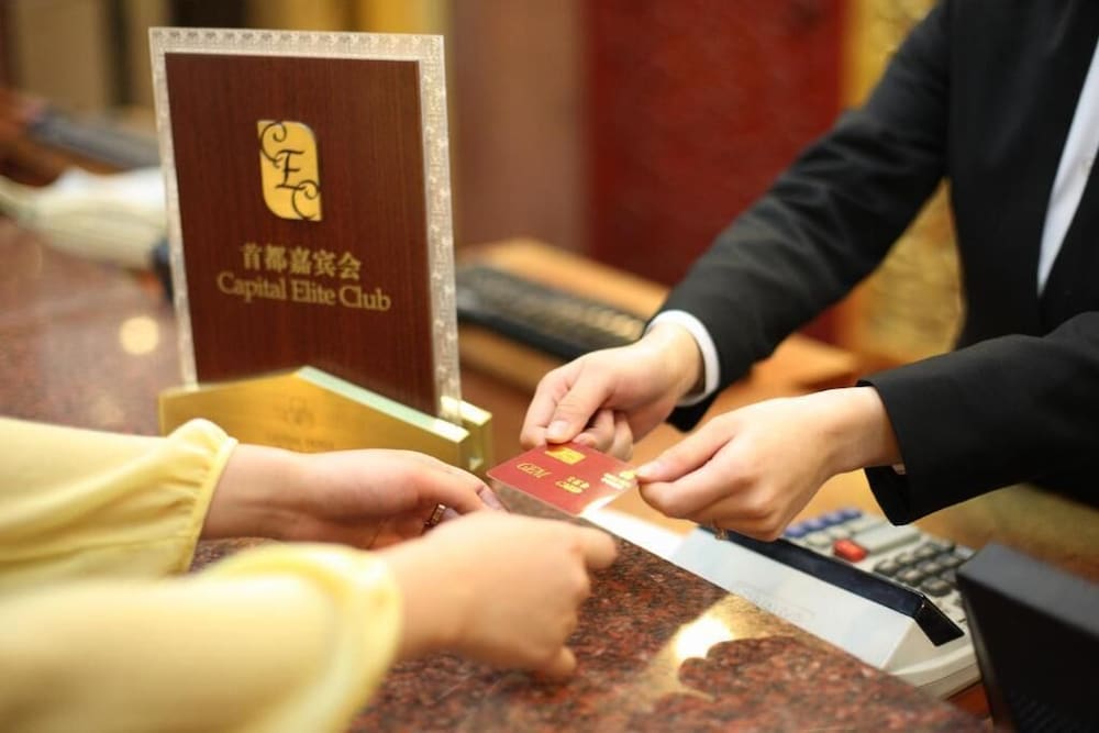 Capital Hotel Beijing 10/37