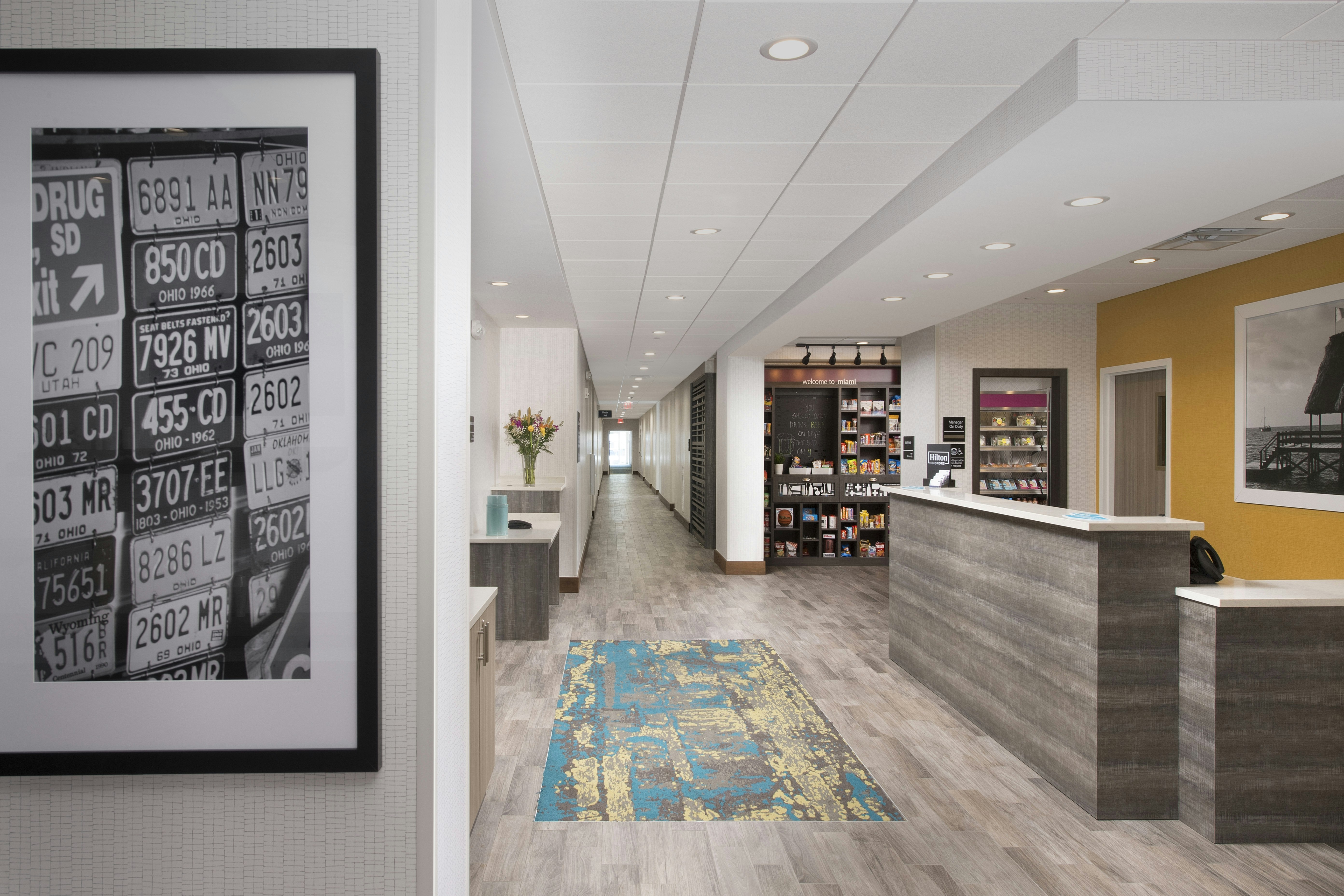 Hampton Inn Miami Airport East 7/36