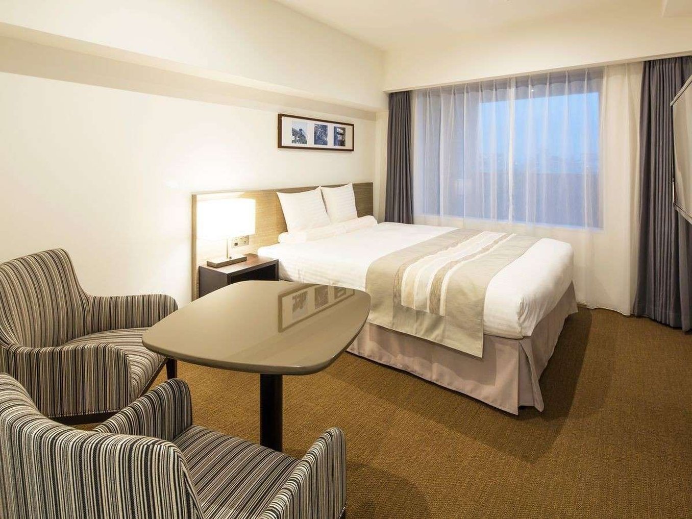 Hotel Mystays Premier Omori 12/41