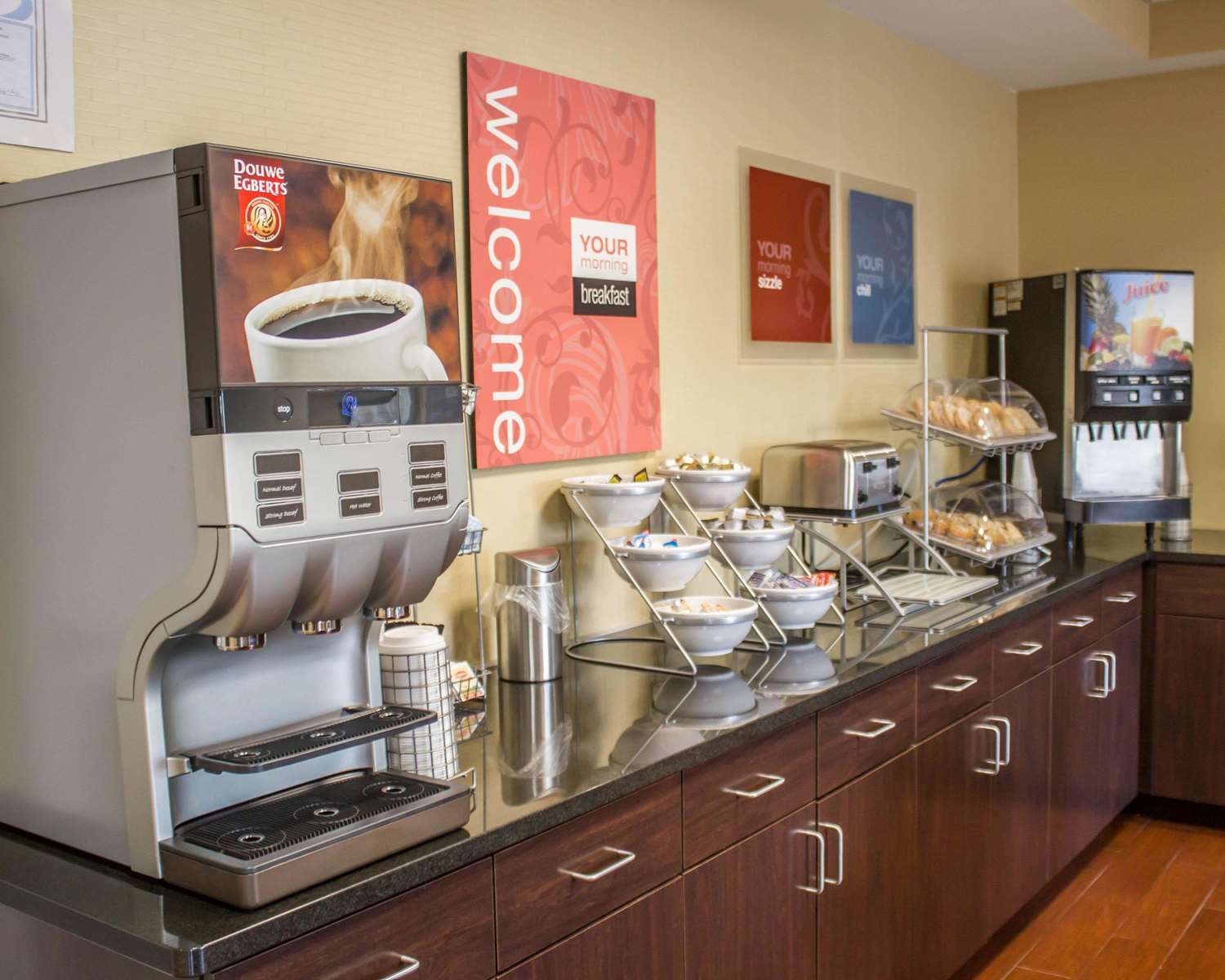 Comfort Suites Lewisburg, PA 20/48