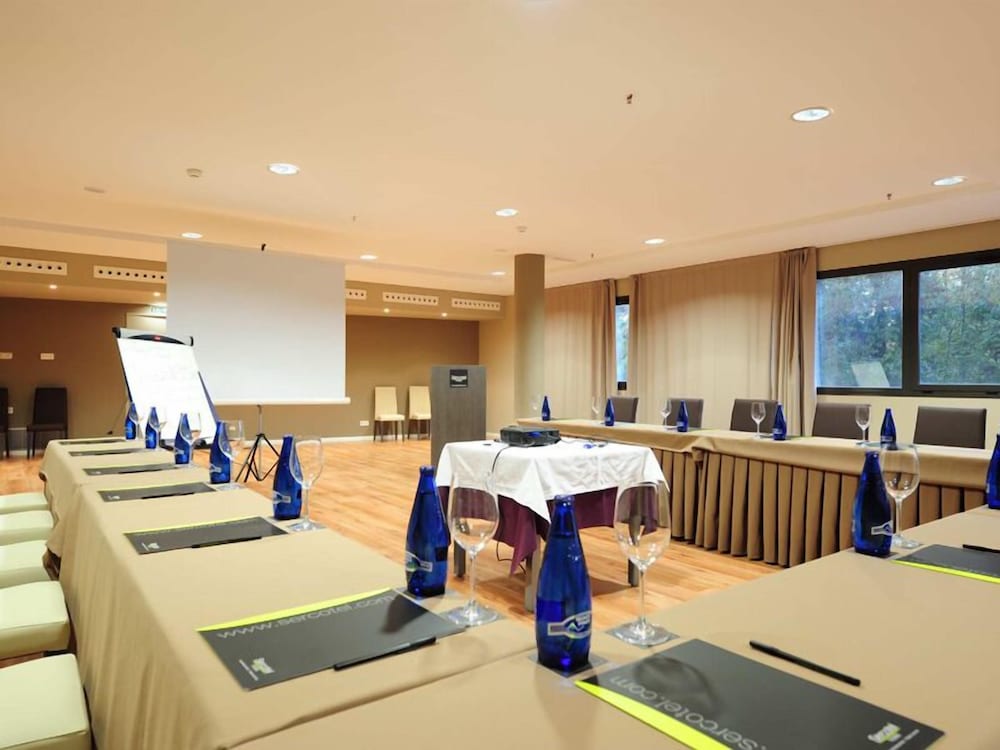 Sercotel Alhama de Aragon Hotel Balneario 54/59