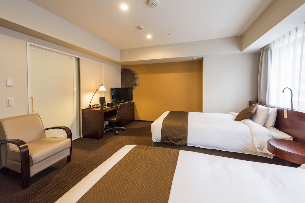 Keihan Sapporo Hotel 8/64