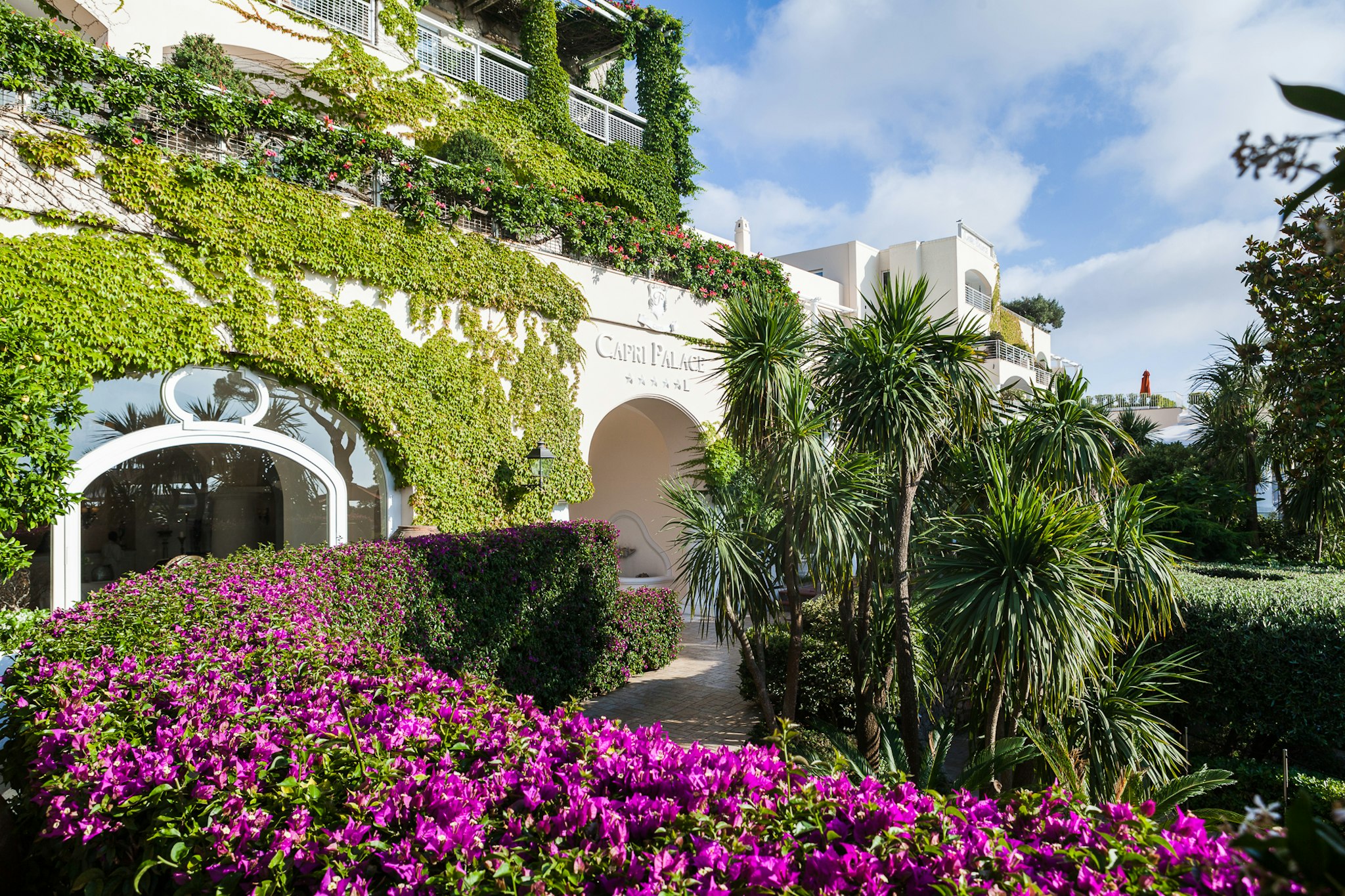 Jumeirah Capri Palace 77/83