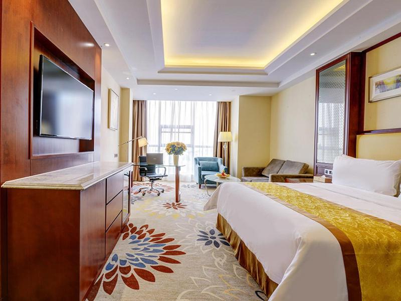 Hotel Vienna Nanchang County Chengbi Lake 14/21