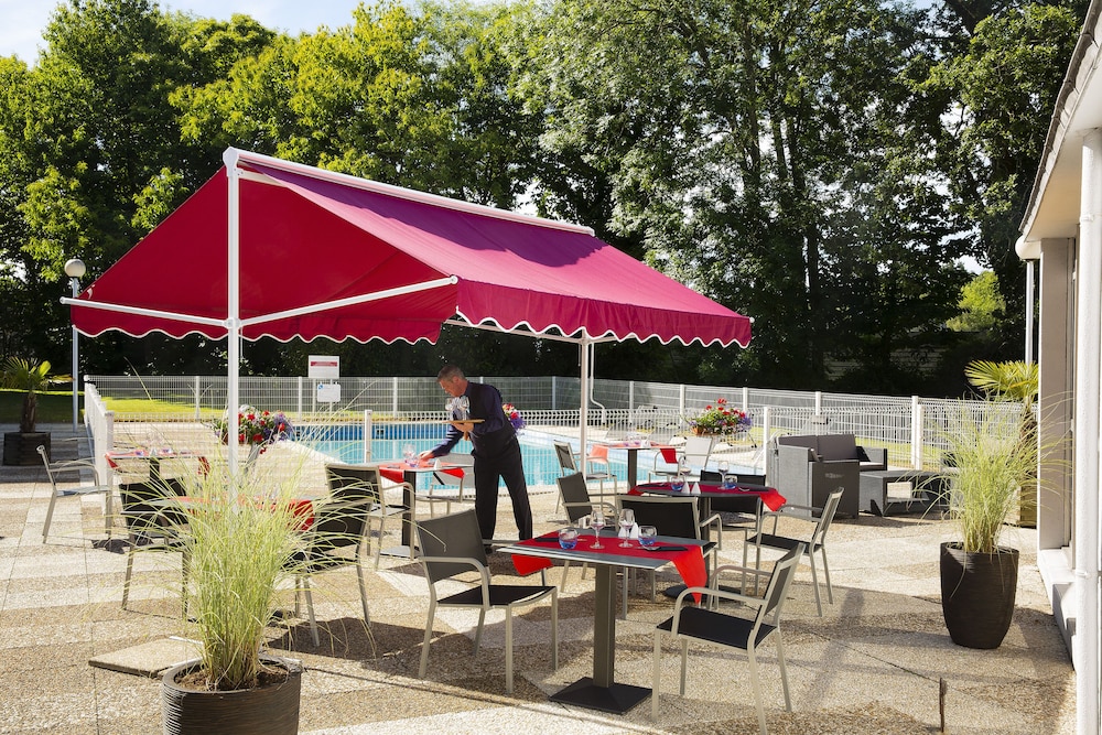 Hotel Oceania Quimper 9/29