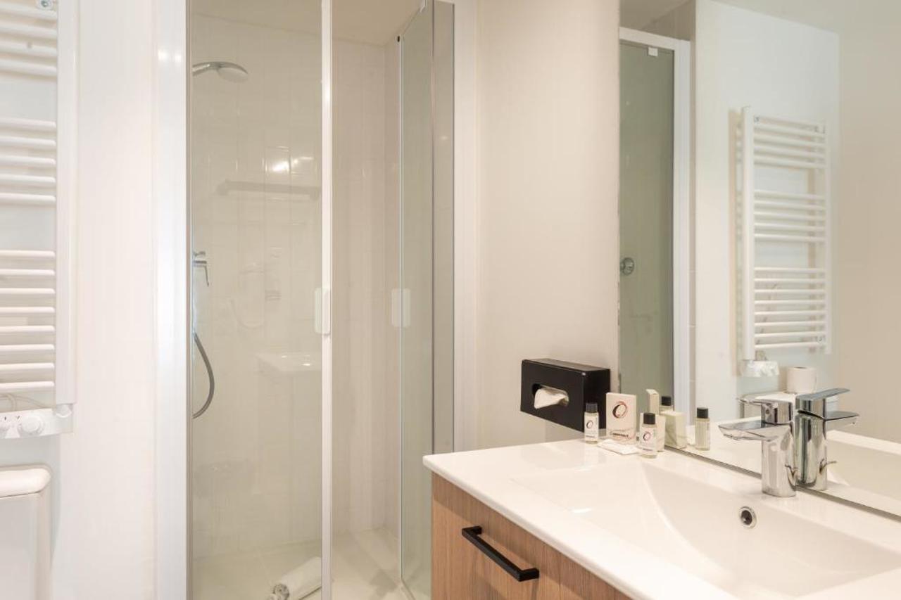 Aparthotel Adagio Access Paris Pont D'Ivry 27/28