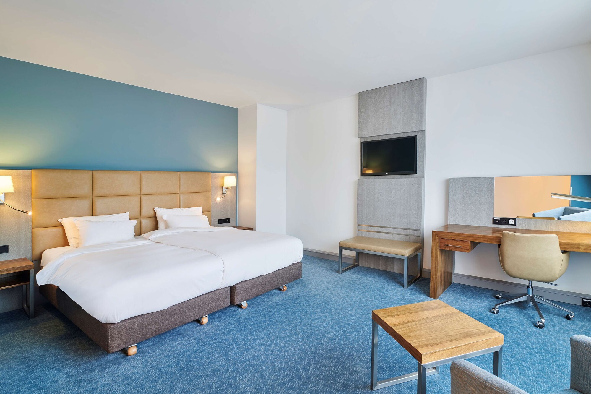 rooms