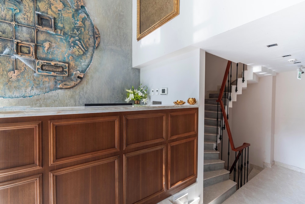 Smart and Simple Hotel Karakoy 6/50