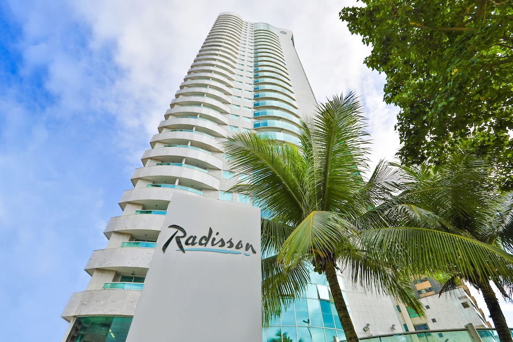 Radisson Hotel Recife in RECIFE