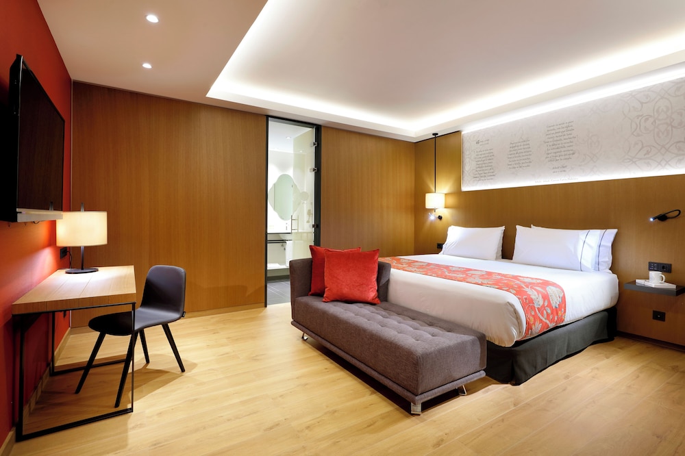Junior Suite, Single, Double Bed