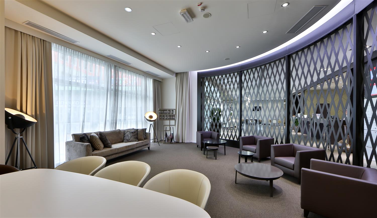 Best Western Premier Chc Airport 56/81