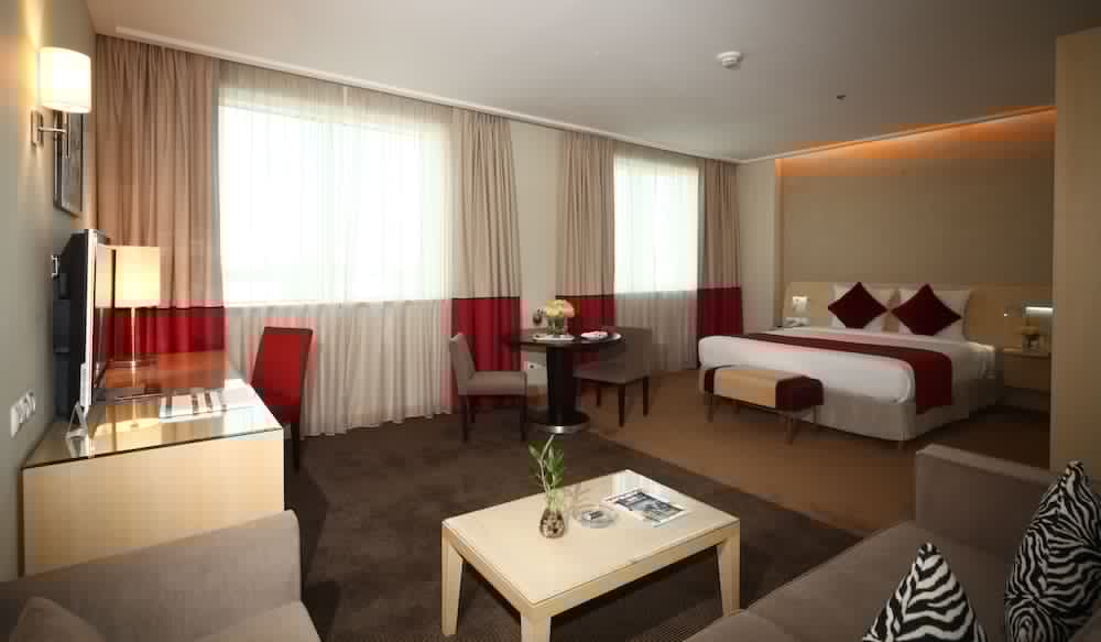 Novotel Riyadh Al Anoud 51/73