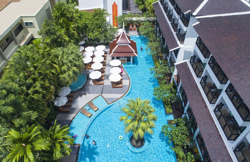 Centara Anda Dhevi Resort And Spa Krabi 8/72