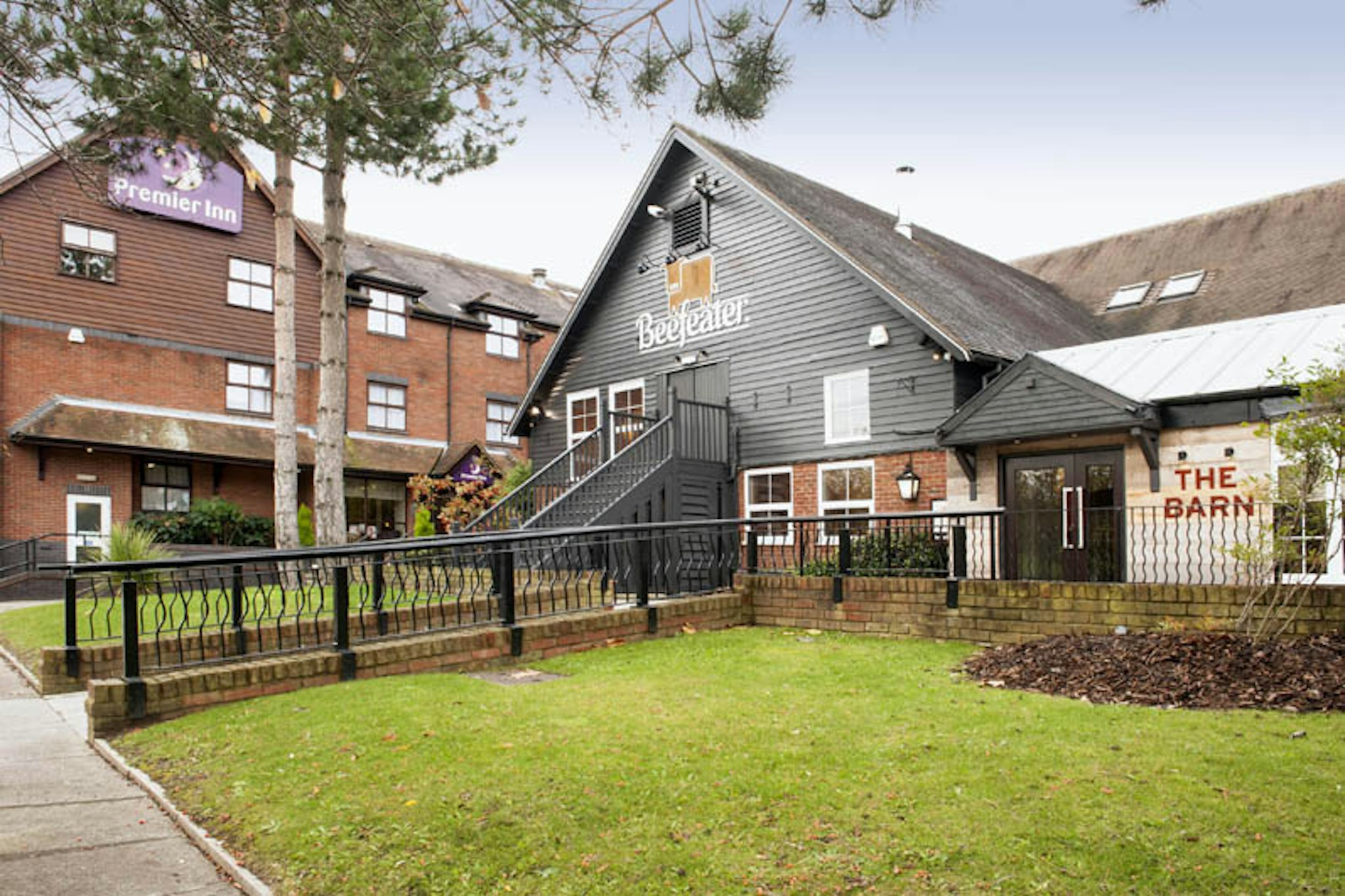 Milton Keynes Central (Xscape) hotel 36/39