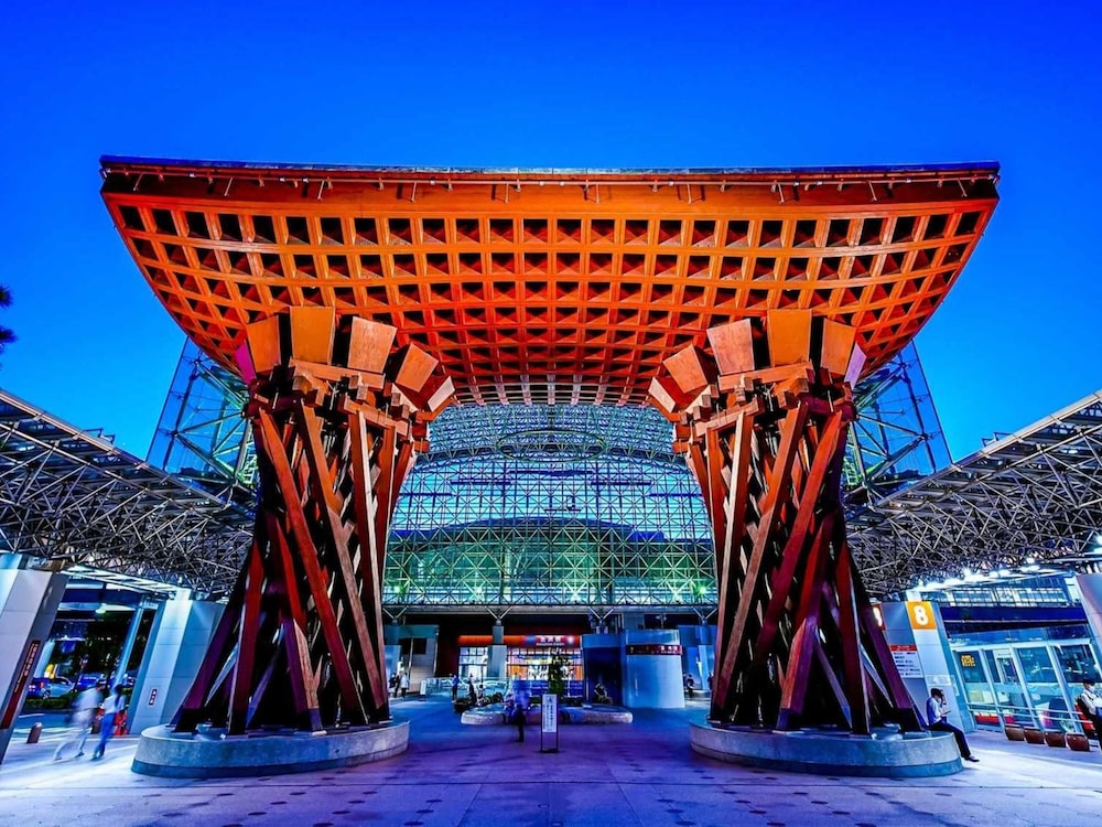 Hotel Resol Trinity Kanazawa in KANAZAWA
