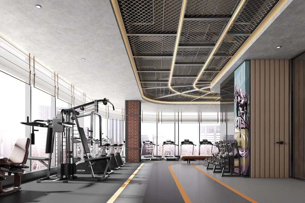 Four Points by Sheraton Chongqing, Yongchuan 41/60