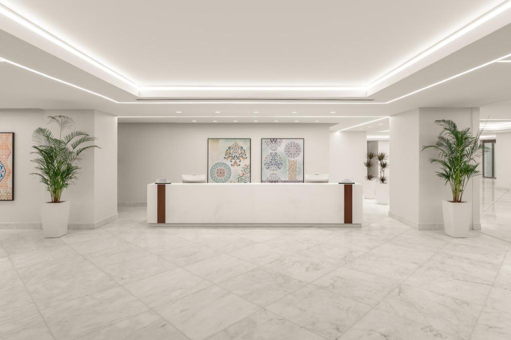 Lobby at Rotana Jabal Omar Makkah, MAKKAH