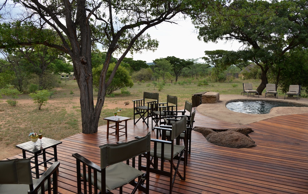 Kwafubesi Tented Safari Camp 35/45