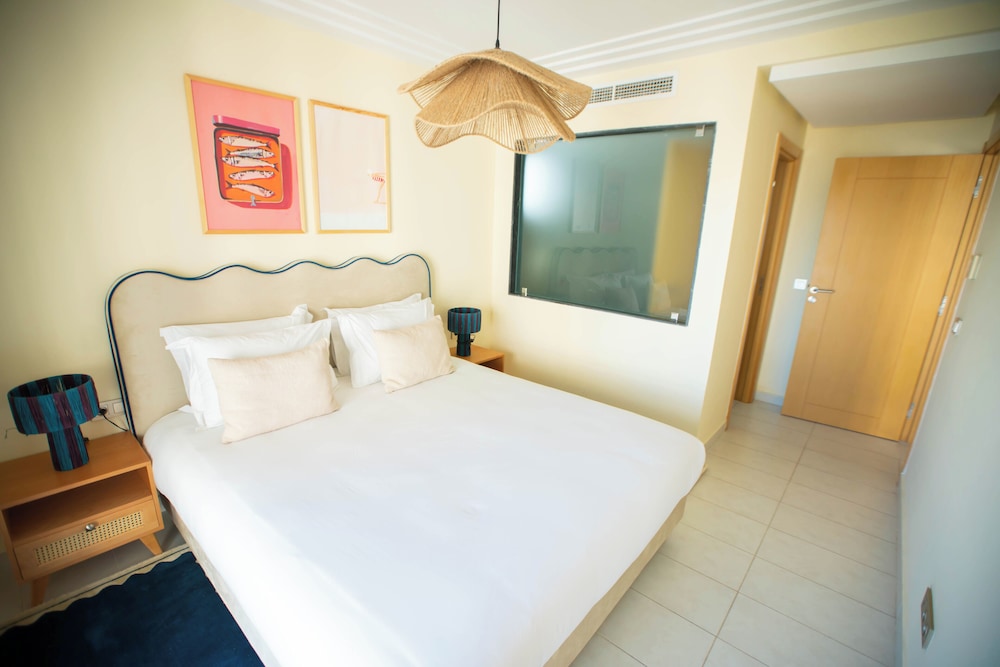 Hotel Tangier Malabata Center 23/59