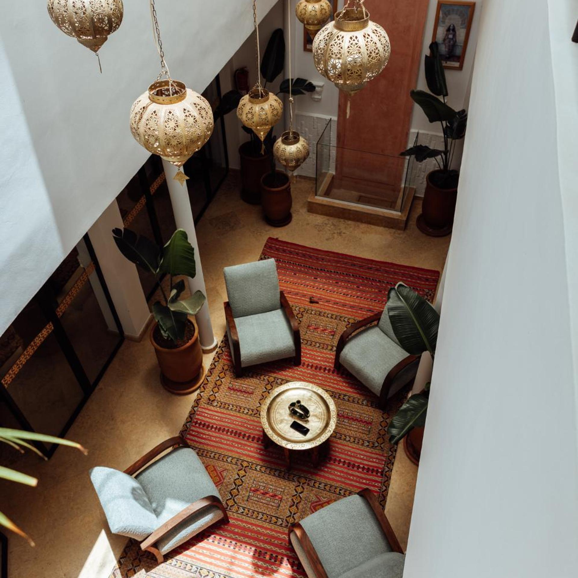 Riad Anyssa 55/65
