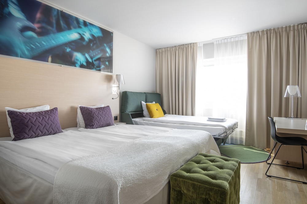 QUALITY HOTEL SUNDSVALL 3/50