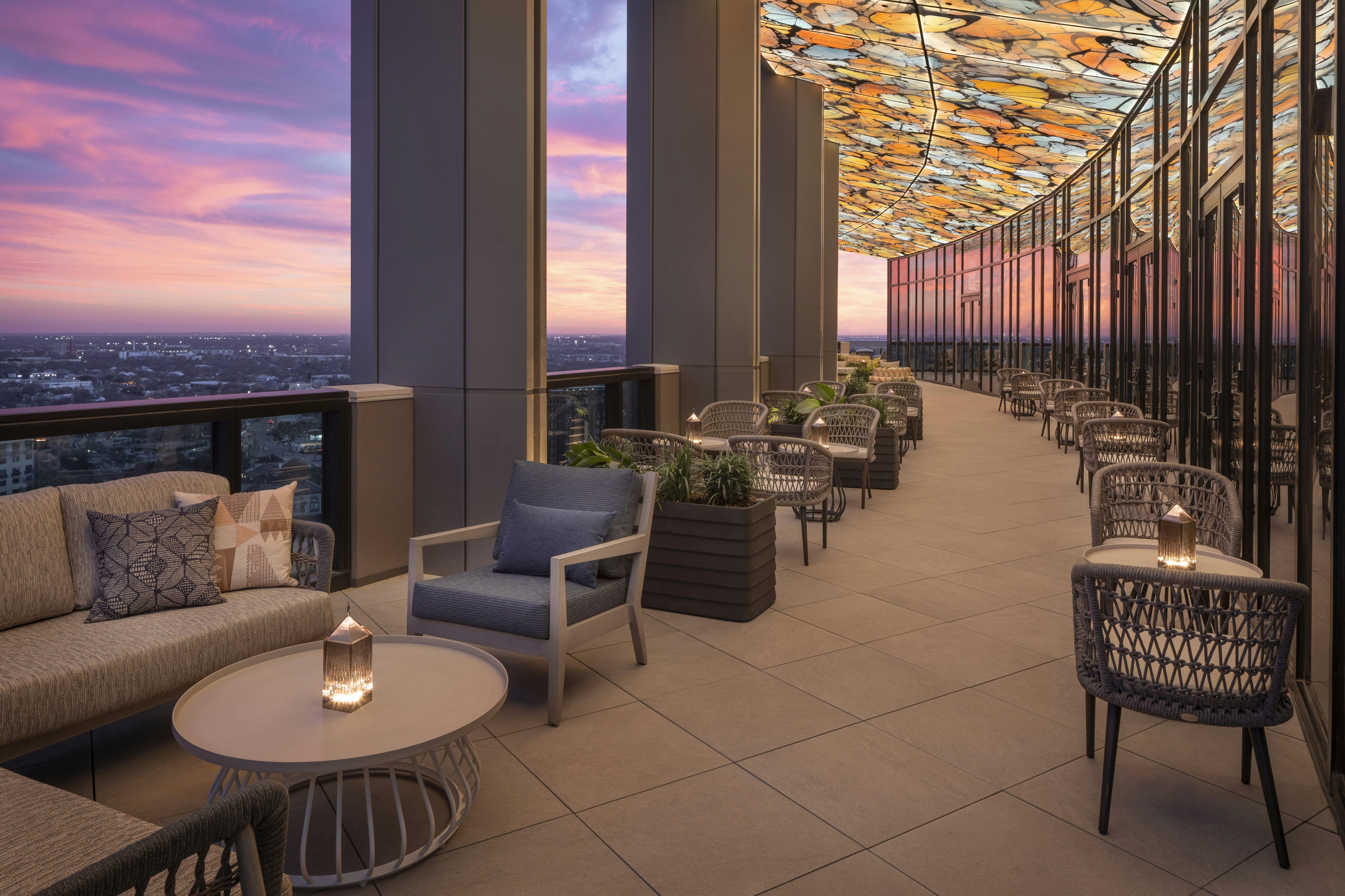 The Monarch San Antonio, Curio Collection By Hilton 33/50