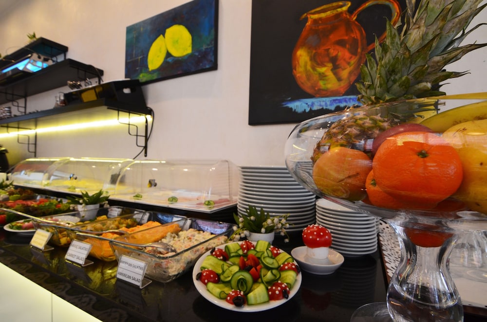 Tempo Hotel 4levent Istanbul 45/57
