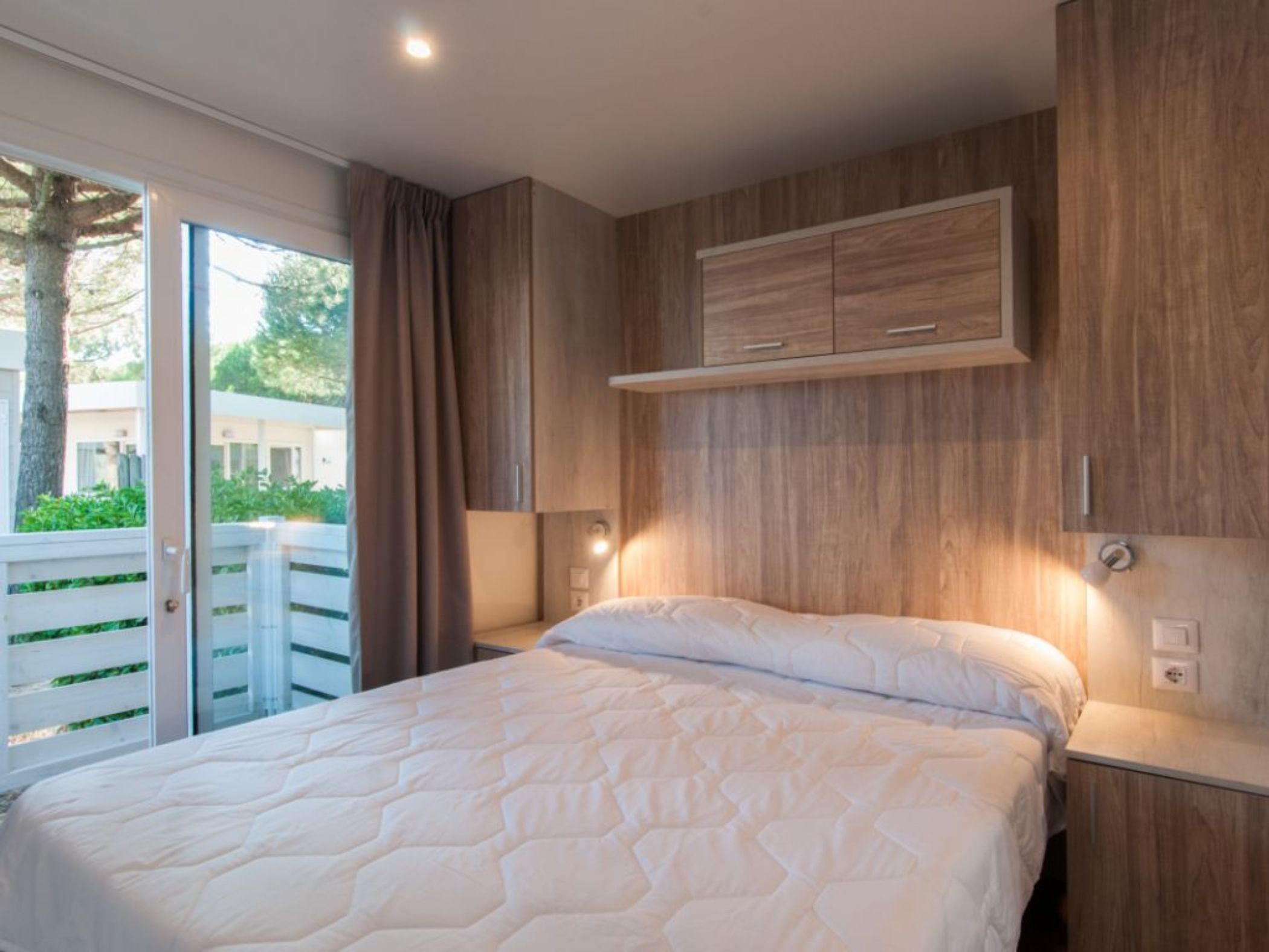 3 Bedrooms, Deluxe, Lodge