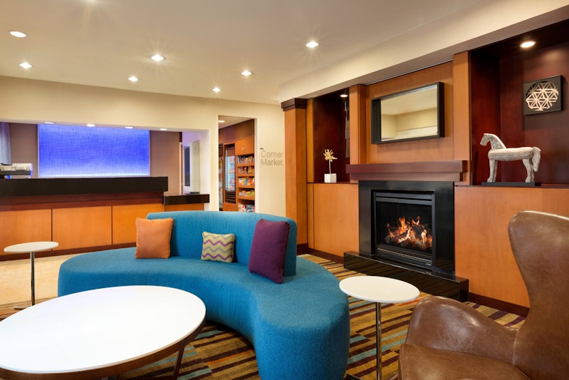 Fairfield Inn And Suites Dallas Mesquite 26/31