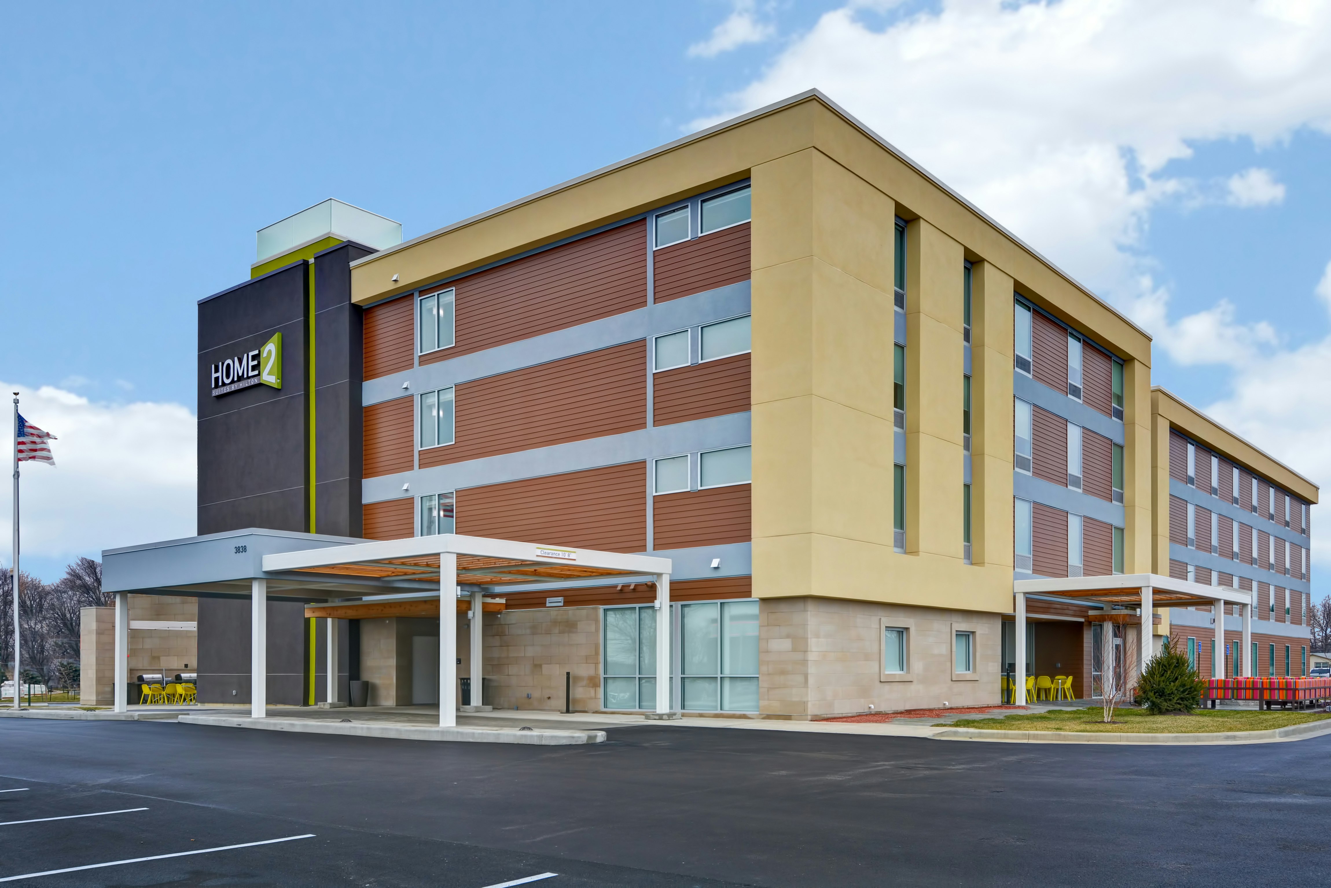 Home2 Suites By Hilton Lafayette 22/23