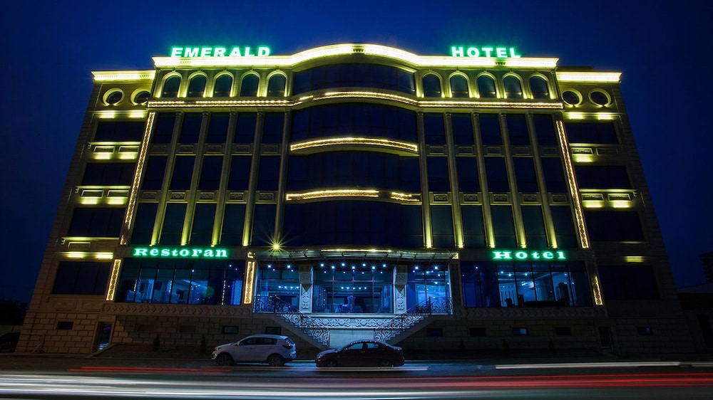 Emerald Hotel Baku 4/58