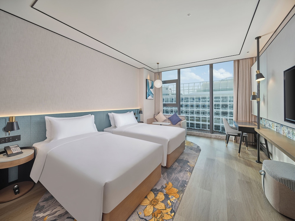 Hilton Garden Inn Guangzhou Baiyun Airport 17/50