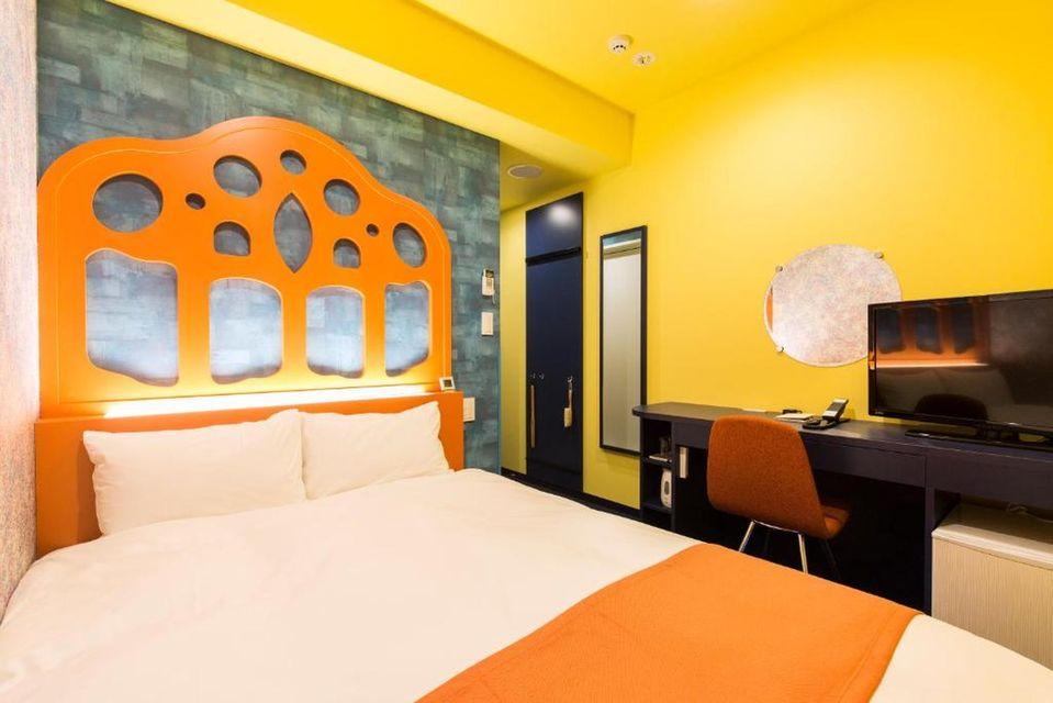 Standard, Semi Double Bed, South Wing