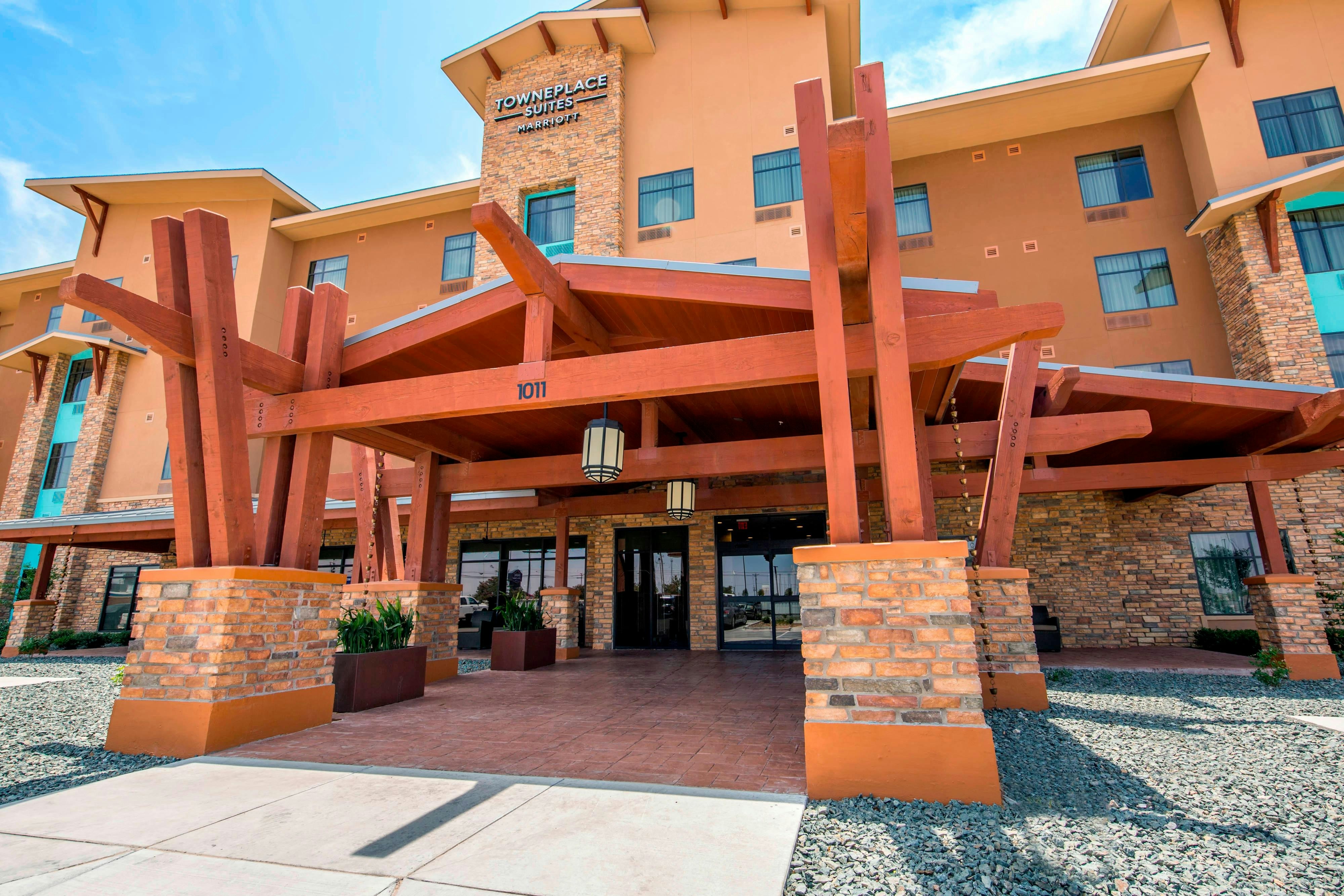 Towneplace Suites Big Spring 50/55
