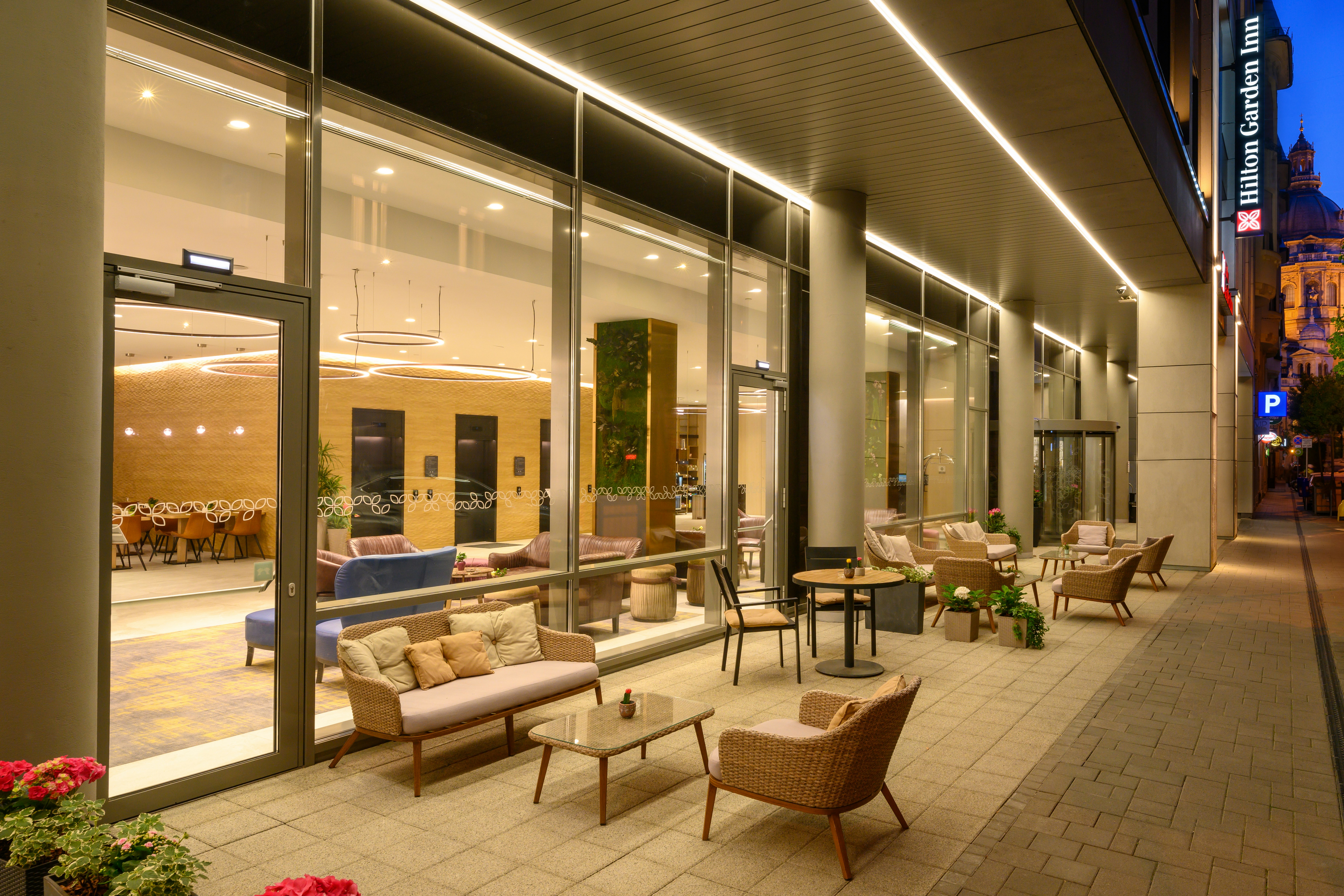 Hilton Garden Inn Budapest 26/50