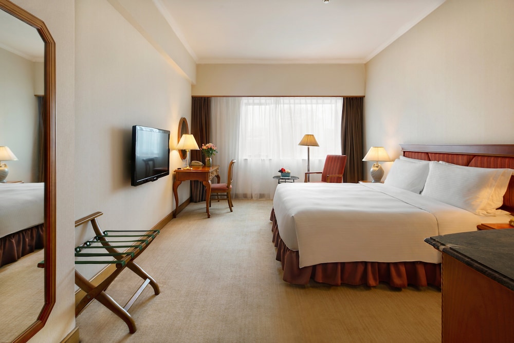 Crowne Plaza Chengdu City Center 20/74